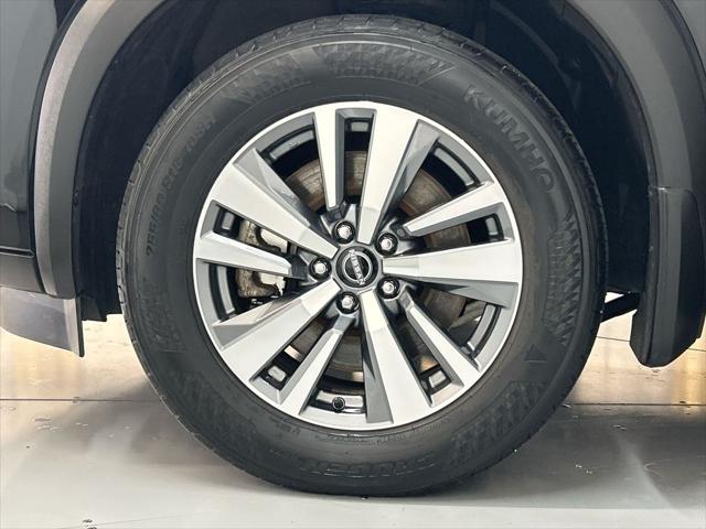 2024 Nissan Pathfinder SL 4WD