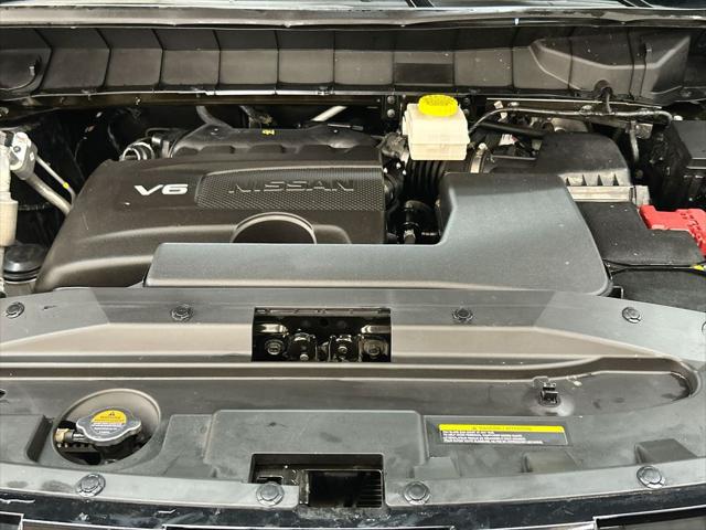 2024 Nissan Pathfinder SL 4WD