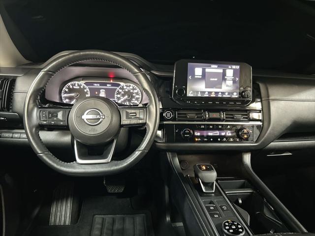 2024 Nissan Pathfinder SL 4WD