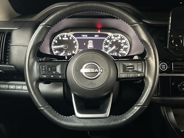 2024 Nissan Pathfinder SL 4WD