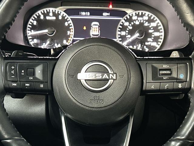 2024 Nissan Pathfinder SL 4WD