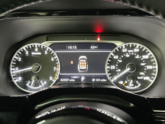2024 Nissan Pathfinder SL 4WD