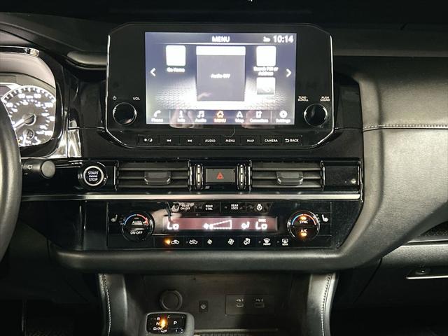 2024 Nissan Pathfinder SL 4WD