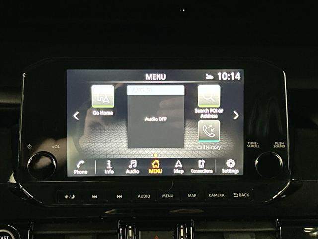 2024 Nissan Pathfinder SL 4WD