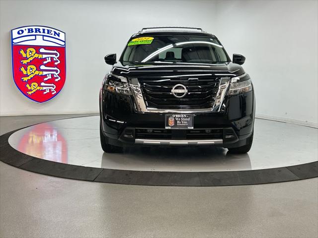 2024 Nissan Pathfinder SL 4WD