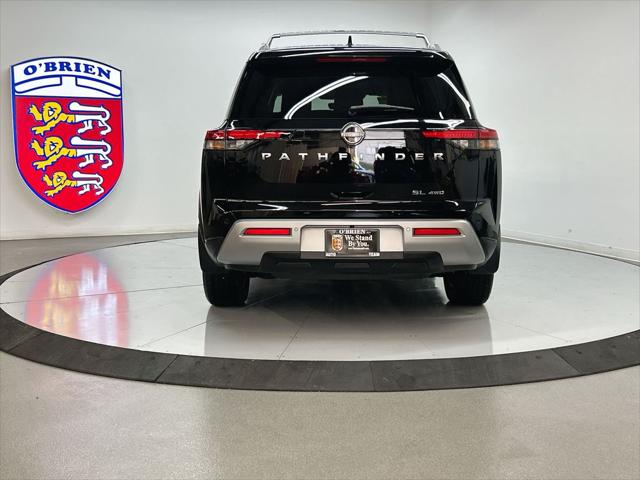 2024 Nissan Pathfinder SL 4WD