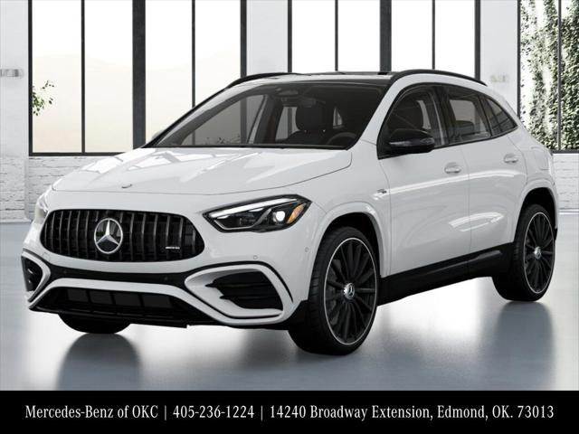 2026 Mercedes-Benz GLA-CLASS 4MATIC for sale in Edmond, OK