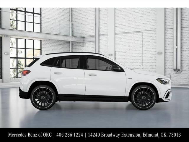 2026 Mercedes-Benz GLA-CLASS 4MATIC
