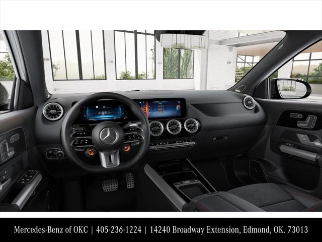 2026 Mercedes-Benz GLA-CLASS 4MATIC