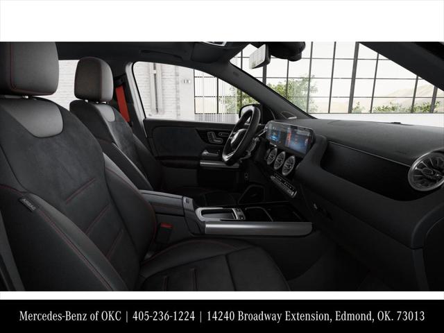 2026 Mercedes-Benz GLA-CLASS 4MATIC