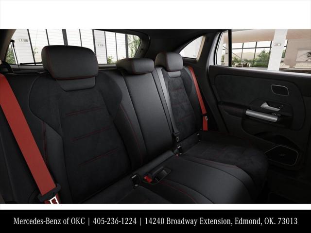 2026 Mercedes-Benz GLA-CLASS 4MATIC