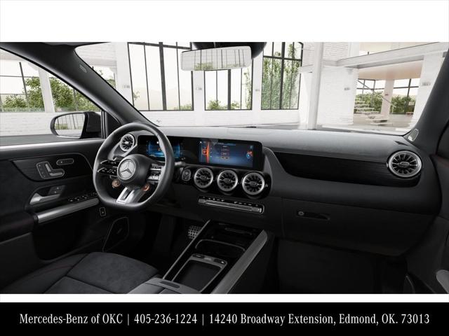 2026 Mercedes-Benz GLA-CLASS 4MATIC
