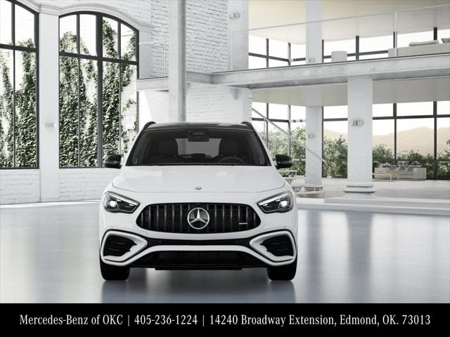 2026 Mercedes-Benz GLA-CLASS 4MATIC