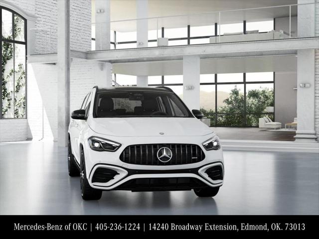 2026 Mercedes-Benz GLA-CLASS 4MATIC