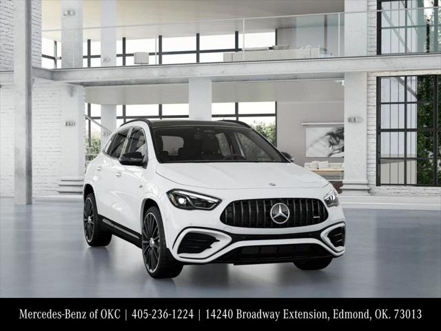 2026 Mercedes-Benz GLA-CLASS 4MATIC