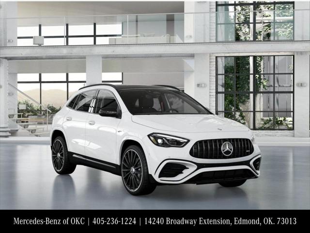 2026 Mercedes-Benz GLA-CLASS 4MATIC