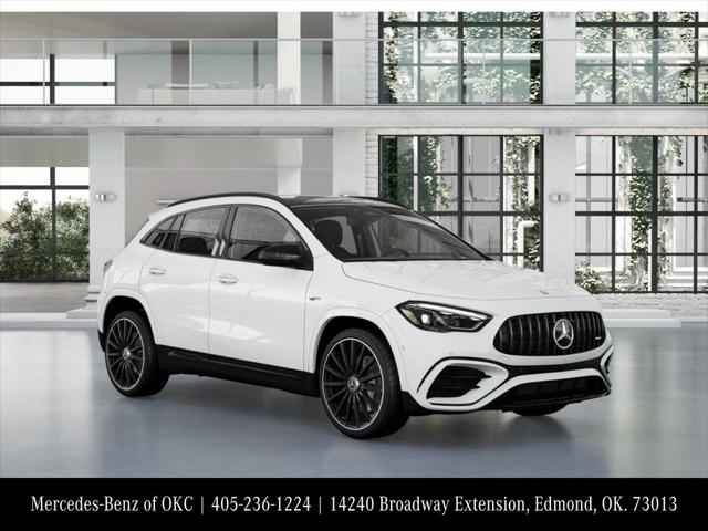 2026 Mercedes-Benz GLA-CLASS 4MATIC