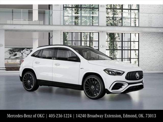 2026 Mercedes-Benz GLA-CLASS 4MATIC