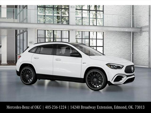 2026 Mercedes-Benz GLA-CLASS 4MATIC