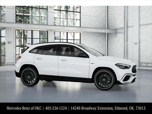 2026 Mercedes-Benz GLA-CLASS 4MATIC