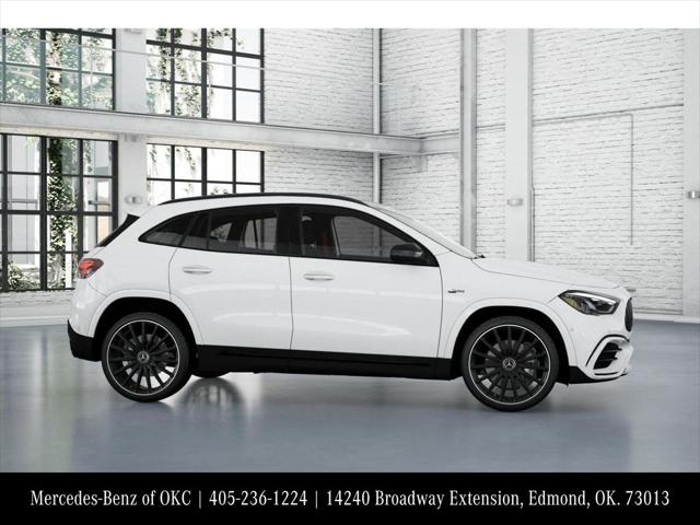 2026 Mercedes-Benz GLA-CLASS 4MATIC