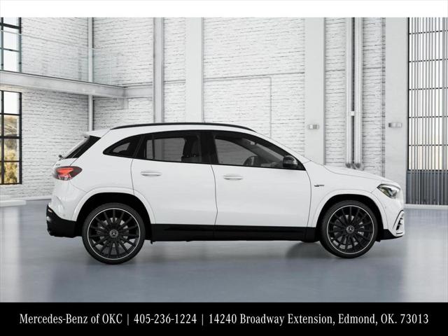 2026 Mercedes-Benz GLA-CLASS 4MATIC