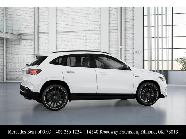 2026 Mercedes-Benz GLA-CLASS 4MATIC