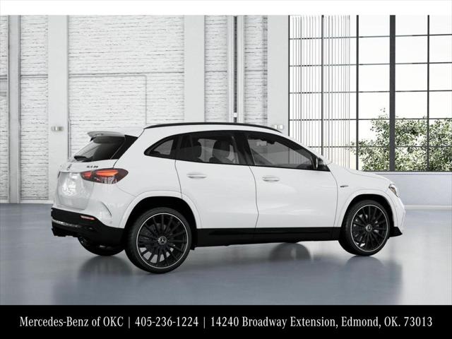 2026 Mercedes-Benz GLA-CLASS 4MATIC