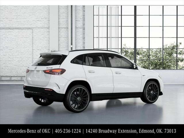 2026 Mercedes-Benz GLA-CLASS 4MATIC