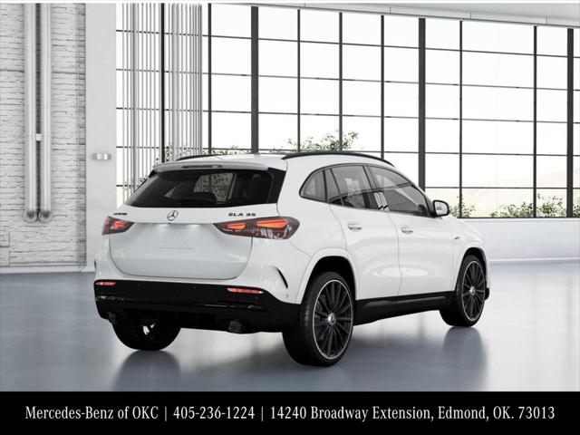 2026 Mercedes-Benz GLA-CLASS 4MATIC