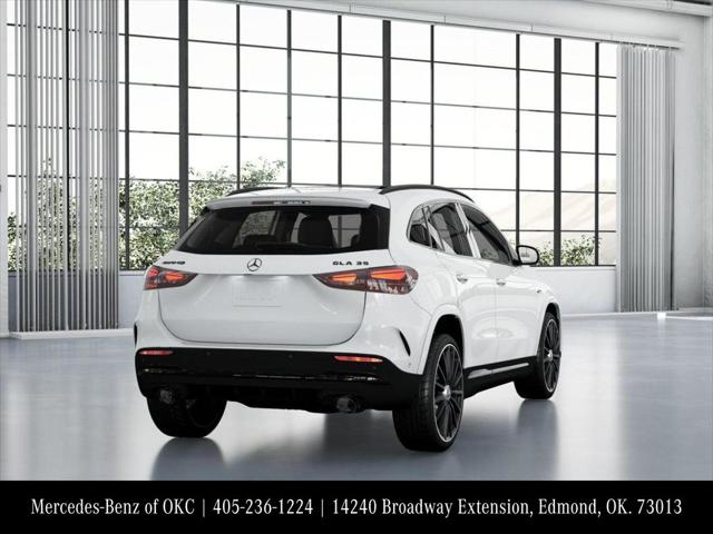 2026 Mercedes-Benz GLA-CLASS 4MATIC