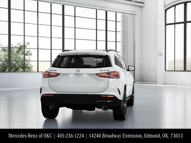 2026 Mercedes-Benz GLA-CLASS 4MATIC