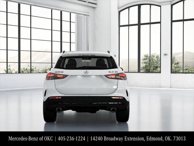2026 Mercedes-Benz GLA-CLASS 4MATIC