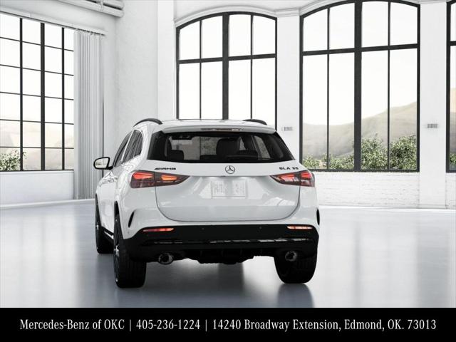 2026 Mercedes-Benz GLA-CLASS 4MATIC