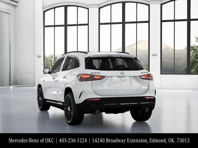 2026 Mercedes-Benz GLA-CLASS 4MATIC