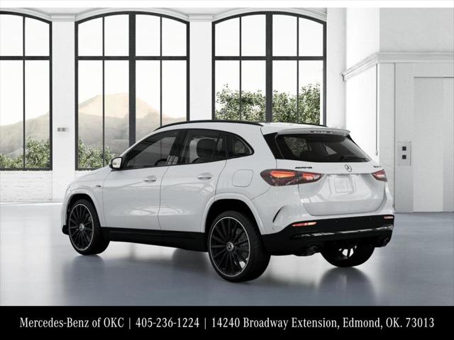 2026 Mercedes-Benz GLA-CLASS 4MATIC