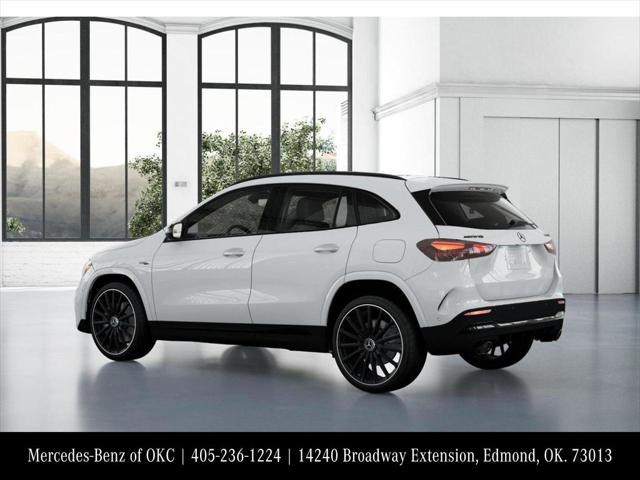 2026 Mercedes-Benz GLA-CLASS 4MATIC