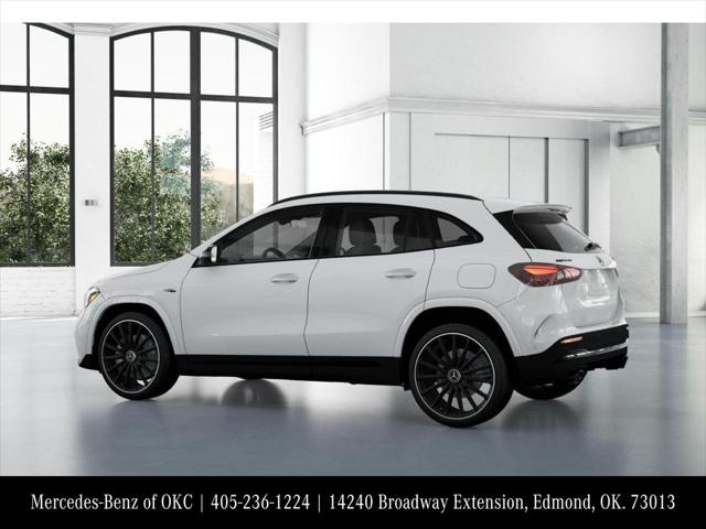 2026 Mercedes-Benz GLA-CLASS 4MATIC
