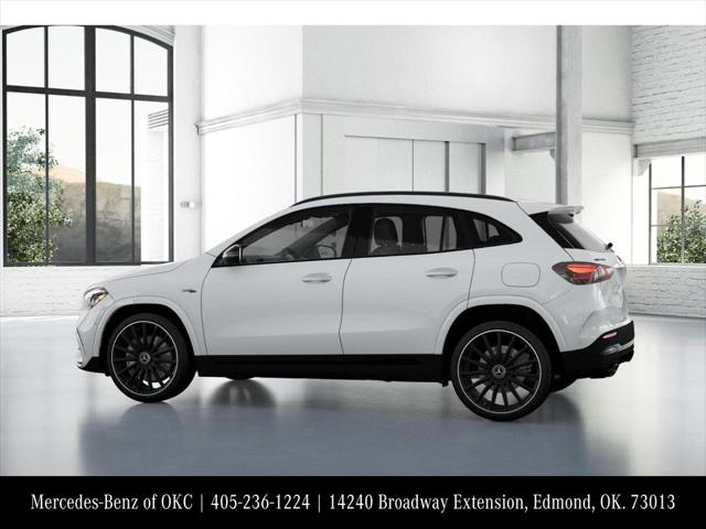 2026 Mercedes-Benz GLA-CLASS 4MATIC