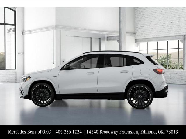 2026 Mercedes-Benz GLA-CLASS 4MATIC