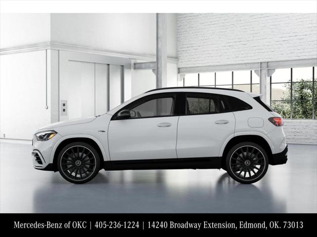 2026 Mercedes-Benz GLA-CLASS 4MATIC