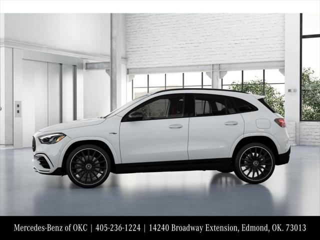 2026 Mercedes-Benz GLA-CLASS 4MATIC