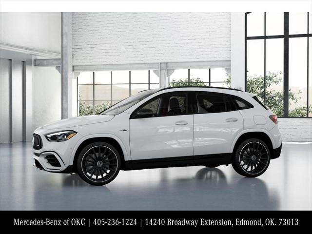 2026 Mercedes-Benz GLA-CLASS 4MATIC