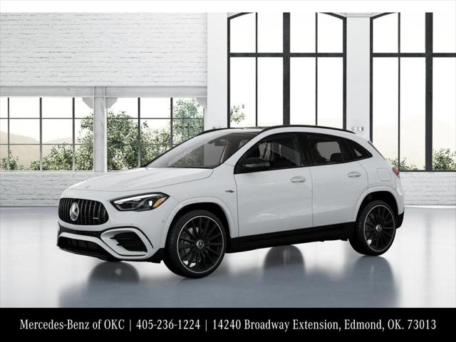 2026 Mercedes-Benz GLA-CLASS 4MATIC