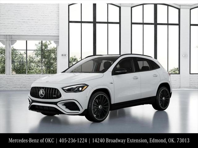 2026 Mercedes-Benz GLA-CLASS 4MATIC