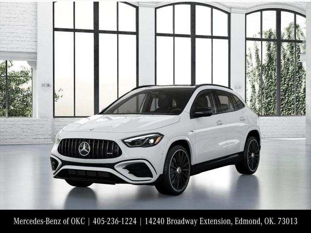 2026 Mercedes-Benz GLA-CLASS 4MATIC