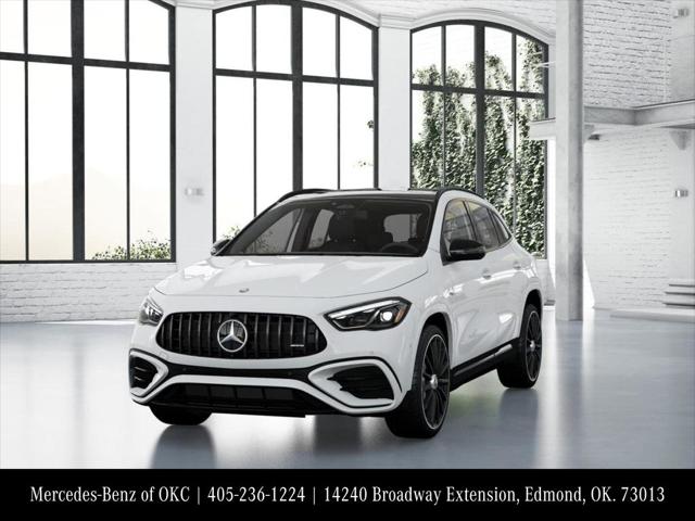 2026 Mercedes-Benz GLA-CLASS 4MATIC