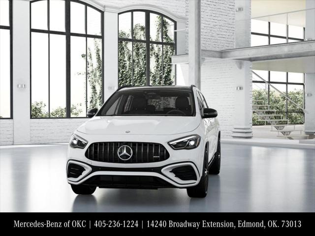 2026 Mercedes-Benz GLA-CLASS 4MATIC