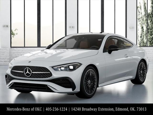 2026 Mercedes-Benz CL CLE 450 for sale in Edmond, OK