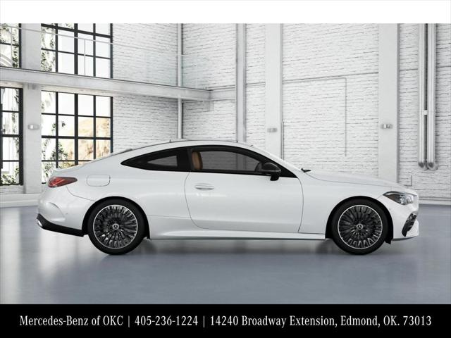 2026 Mercedes-Benz CL CLE 450
